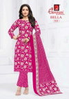 Bella Pant Vol 8 By Ganpati Printed Online Cotton Dress Material Wholesale